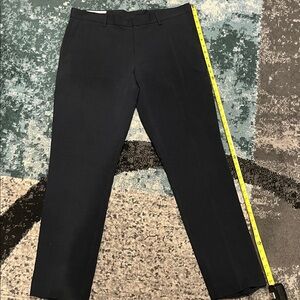 Perry Ellis Classic Black Dress Pants